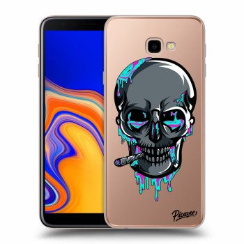 Obal pro Samsung Galaxy J4+ J415F - EARTH - Lebka 3.0