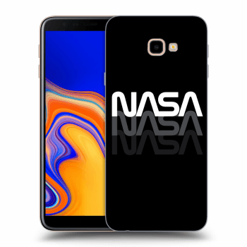 Obal pro Samsung Galaxy J4+ J415F - NASA Triple