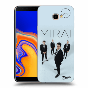 Obal pro Samsung Galaxy J4+ J415F - Mirai - Gentleman 1
