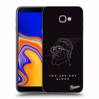 Obal pro Samsung Galaxy J4+ J415F - You are not alone