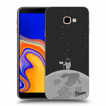 Obal pro Samsung Galaxy J4+ J415F - Astronaut