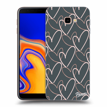 Obal pro Samsung Galaxy J4+ J415F - Lots of love
