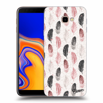Obal pro Samsung Galaxy J4+ J415F - Feather 2