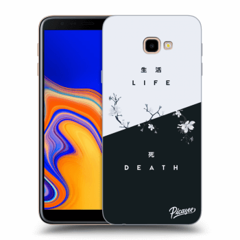 Obal pro Samsung Galaxy J4+ J415F - Life - Death