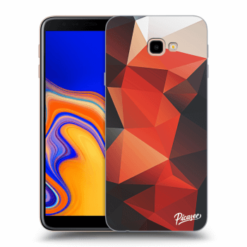 Picasee silikonový průhledný obal pro Samsung Galaxy J4+ J415F - Wallpaper 2