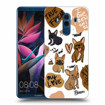Obal pro Huawei Mate 10 Pro - Frenchies