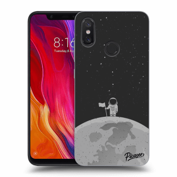 Obal pro Xiaomi Mi 8 - Astronaut