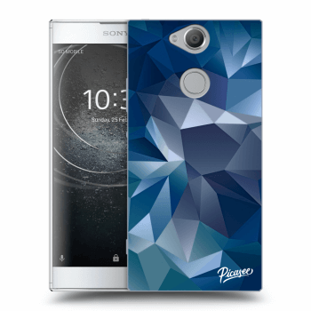 Picasee silikonový průhledný obal pro Sony Xperia XA2 - Wallpaper