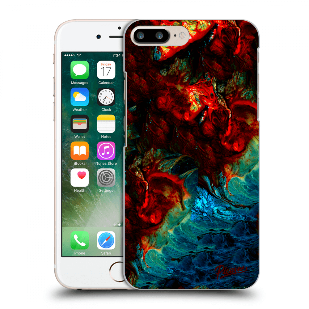 Picasee ULTIMATE CASE pro Apple iPhone 7 Plus - Universe