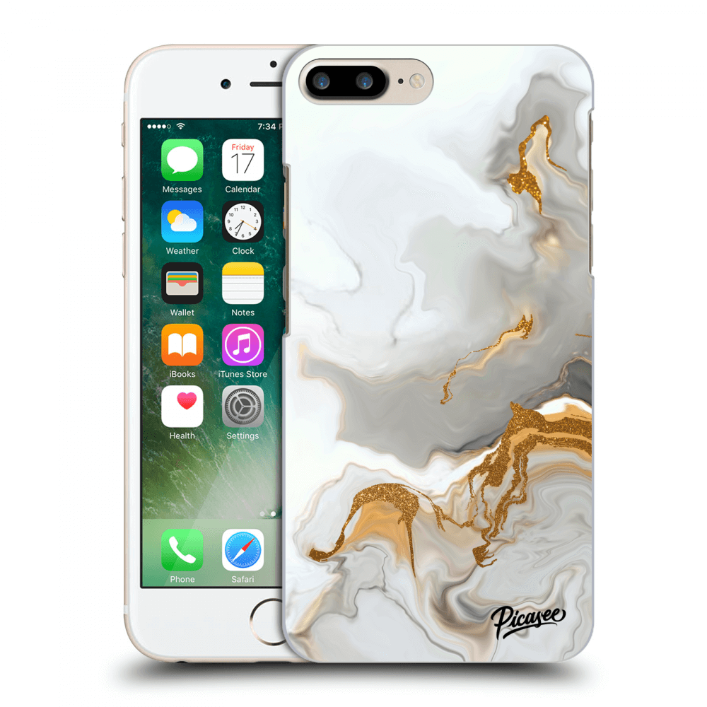 Picasee ULTIMATE CASE pro Apple iPhone 7 Plus - Her