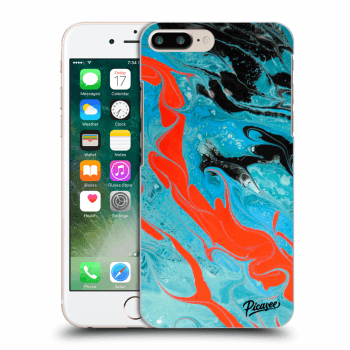 Obal pro Apple iPhone 7 Plus - Blue Magma