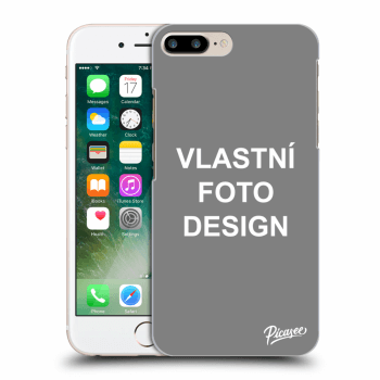 Obal pro Apple iPhone 7 Plus - Vlastní fotka/motiv