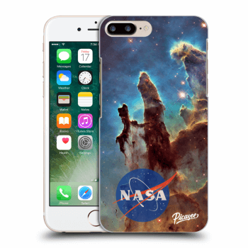 Picasee ULTIMATE CASE pro Apple iPhone 7 Plus - Eagle Nebula