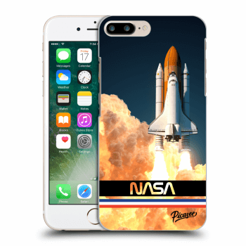 Obal pro Apple iPhone 7 Plus - Space Shuttle