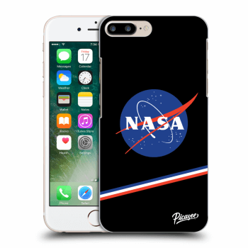 Picasee ULTIMATE CASE pro Apple iPhone 7 Plus - NASA Original