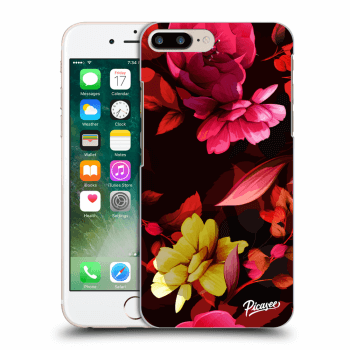 Obal pro Apple iPhone 7 Plus - Dark Peonny