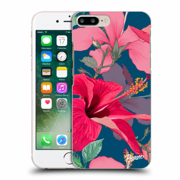 Obal pro Apple iPhone 7 Plus - Hibiscus