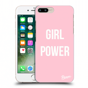 Obal pro Apple iPhone 7 Plus - Girl power