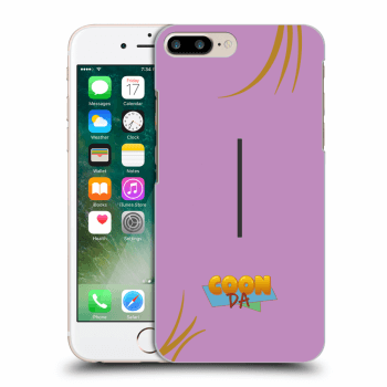 Obal pro Apple iPhone 7 Plus - COONDA růžovka