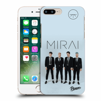 Picasee ULTIMATE CASE pro Apple iPhone 7 Plus - Mirai - Gentleman 2