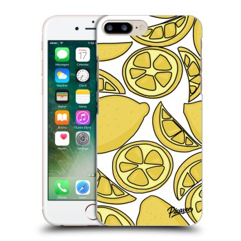 Obal pro Apple iPhone 7 Plus - Lemon