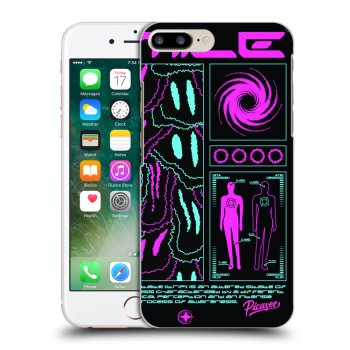 Picasee ULTIMATE CASE pro Apple iPhone 7 Plus - HYPE SMILE