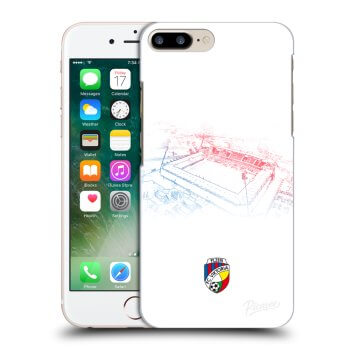 Obal pro Apple iPhone 7 Plus - FC Viktoria Plzeň C