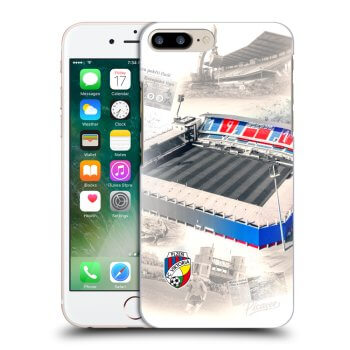 Obal pro Apple iPhone 7 Plus - FC Viktoria Plzeň G