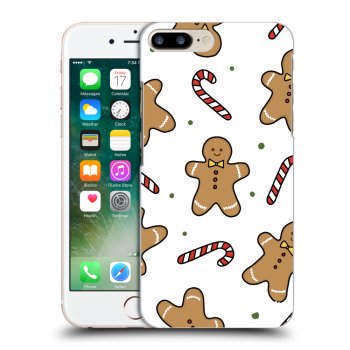 Obal pro Apple iPhone 7 Plus - Gingerbread