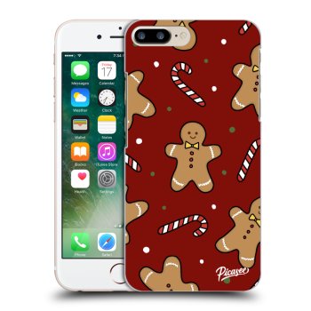 Obal pro Apple iPhone 7 Plus - Gingerbread 2