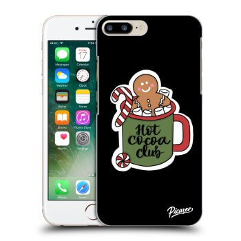 Obal pro Apple iPhone 7 Plus - Hot Cocoa Club
