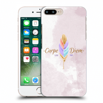 Obal pro Apple iPhone 7 Plus - Carpe Diem