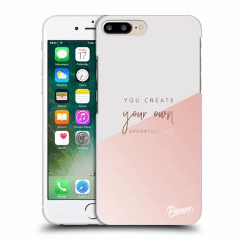 Picasee ULTIMATE CASE pro Apple iPhone 7 Plus - You create your own opportunities