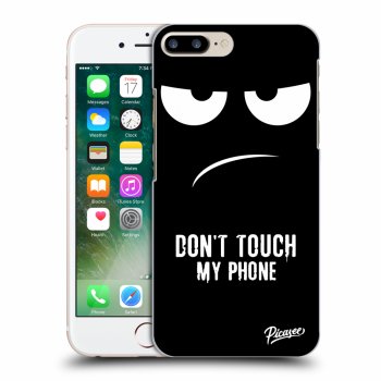 Obal pro Apple iPhone 7 Plus - Don't Touch My Phone