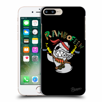 Picasee ULTIMATE CASE pro Apple iPhone 7 Plus - Rambofen