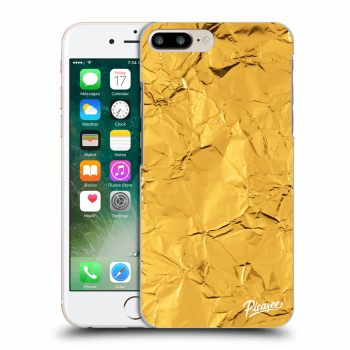 Picasee ULTIMATE CASE pro Apple iPhone 7 Plus - Gold