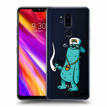 Obal pro LG G7 ThinQ - Earth - Je mi fajn