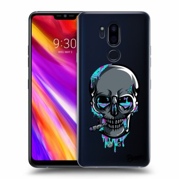 Obal pro LG G7 ThinQ - EARTH - Lebka 3.0