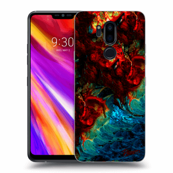 Obal pro LG G7 ThinQ - Universe