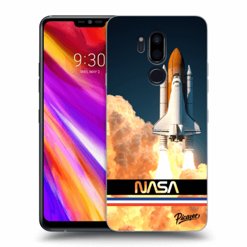 Obal pro LG G7 ThinQ - Space Shuttle