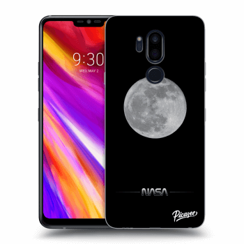 Obal pro LG G7 ThinQ - Moon Minimal