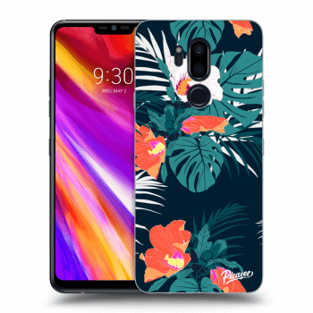 Obal pro LG G7 ThinQ - Monstera Color