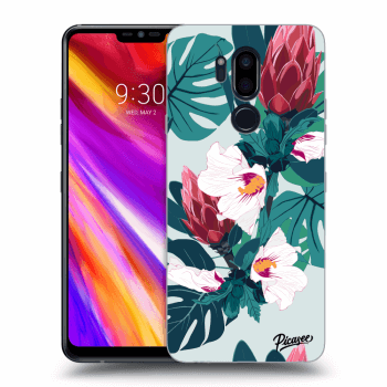 Obal pro LG G7 ThinQ - Rhododendron