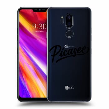 Obal pro LG G7 ThinQ - Picasee - black