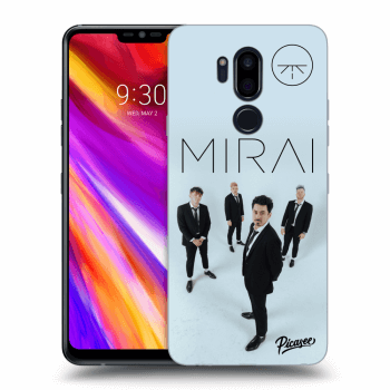 Obal pro LG G7 ThinQ - Mirai - Gentleman 1