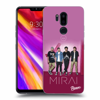 Obal pro LG G7 ThinQ - Mirai - Pink