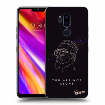 Obal pro LG G7 ThinQ - You are not alone