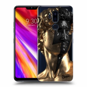 Obal pro LG G7 ThinQ - Wildfire - Gold