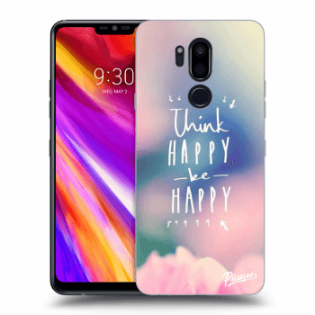 Obal pro LG G7 ThinQ - Think happy be happy