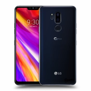 Obal pro LG G7 ThinQ - Clear